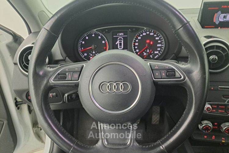 Audi A1 1.4 TFSI 125 Ambition Luxe S tronic 7 - <small></small> 13.490 € <small>TTC</small> - #16