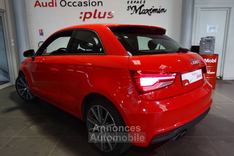 Audi A1 1.4 TFSI 125 BVM6 S line - <small></small> 14.990 € <small>TTC</small> - #3