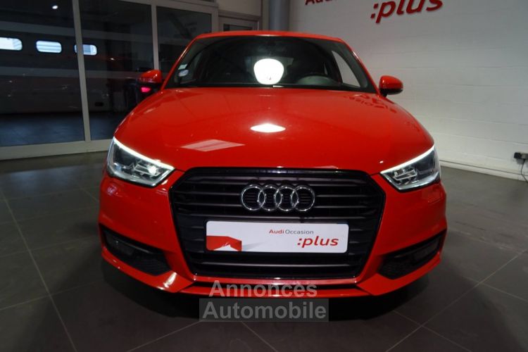 Audi A1 1.4 TFSI 125 BVM6 S line - <small></small> 14.990 € <small>TTC</small> - #5