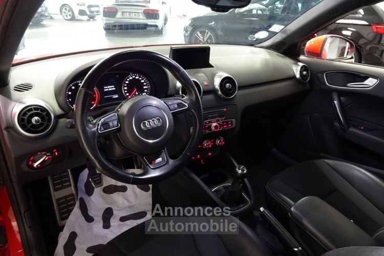 Audi A1 1.4 TFSI 125 BVM6 S line - <small></small> 14.990 € <small>TTC</small> - #9