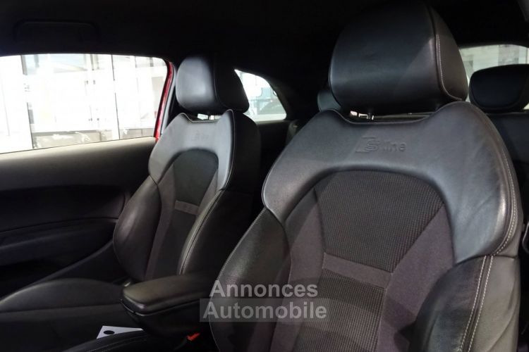 Audi A1 1.4 TFSI 125 BVM6 S line - <small></small> 14.990 € <small>TTC</small> - #11