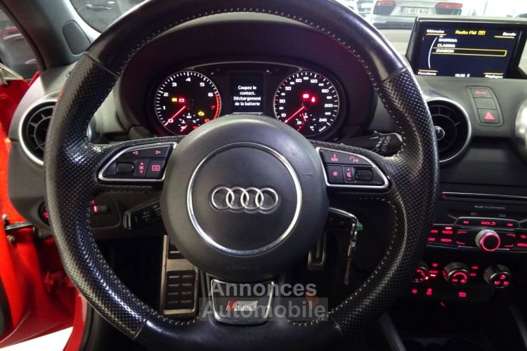 Audi A1 1.4 TFSI 125 BVM6 S line - <small></small> 14.990 € <small>TTC</small> - #12