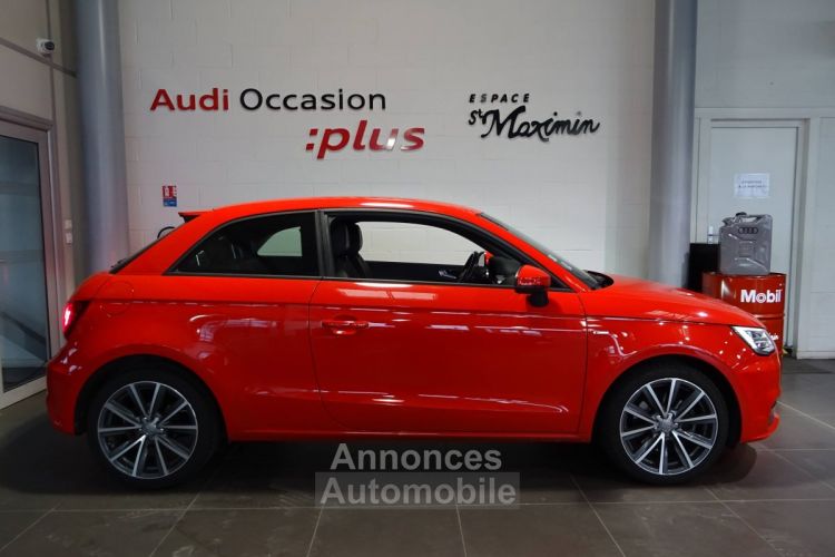 Audi A1 1.4 TFSI 125 BVM6 S line - <small></small> 14.990 € <small>TTC</small> - #14