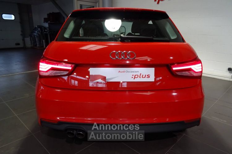 Audi A1 1.4 TFSI 125 BVM6 S line - <small></small> 14.990 € <small>TTC</small> - #18