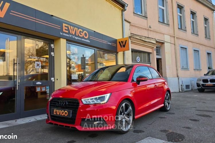 Audi A1 1.4 TFSI 125 ch S line GARANTIE 6 MOIS - <small></small> 14.990 € <small>TTC</small> - #1