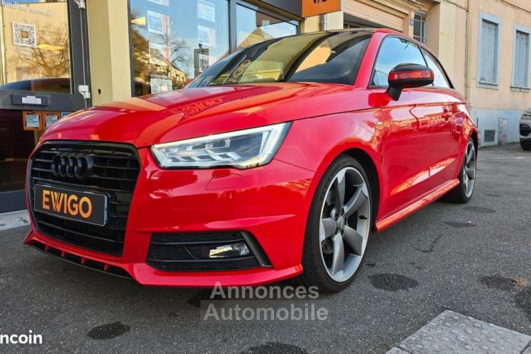 Audi A1 1.4 TFSI 125 ch S line GARANTIE 6 MOIS - <small></small> 14.990 € <small>TTC</small> - #2