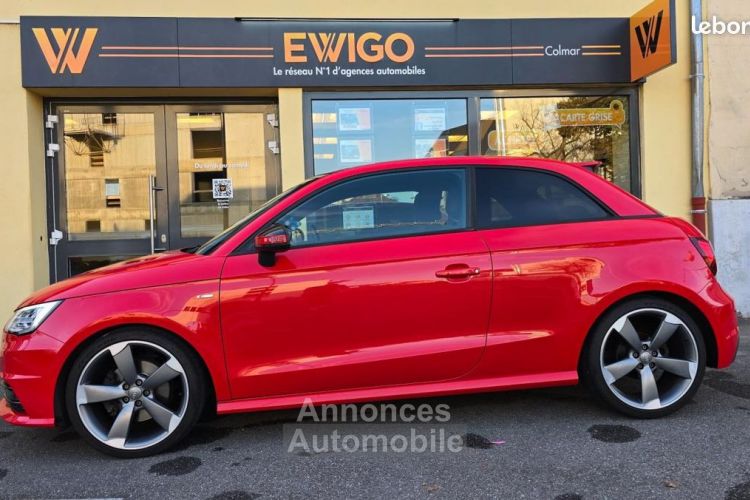 Audi A1 1.4 TFSI 125 ch S line GARANTIE 6 MOIS - <small></small> 14.990 € <small>TTC</small> - #3