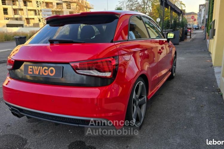 Audi A1 1.4 TFSI 125 ch S line GARANTIE 6 MOIS - <small></small> 14.990 € <small>TTC</small> - #6