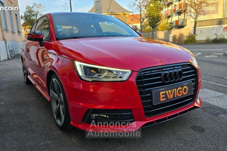 Audi A1 1.4 TFSI 125 ch S line GARANTIE 6 MOIS - <small></small> 14.990 € <small>TTC</small> - #7