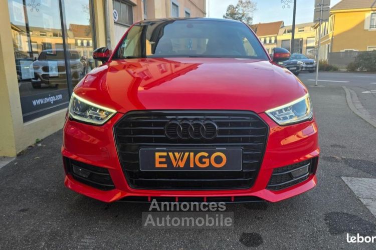 Audi A1 1.4 TFSI 125 ch S line GARANTIE 6 MOIS - <small></small> 14.990 € <small>TTC</small> - #8