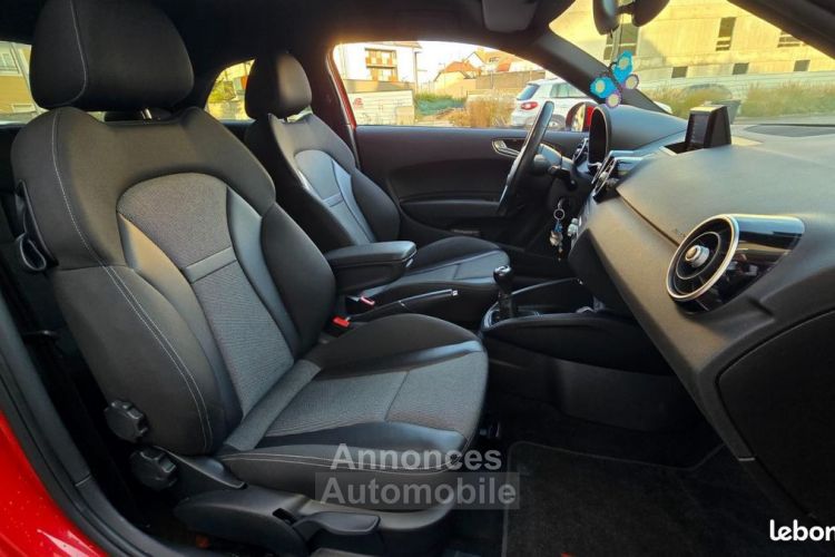 Audi A1 1.4 TFSI 125 ch S line GARANTIE 6 MOIS - <small></small> 14.990 € <small>TTC</small> - #12