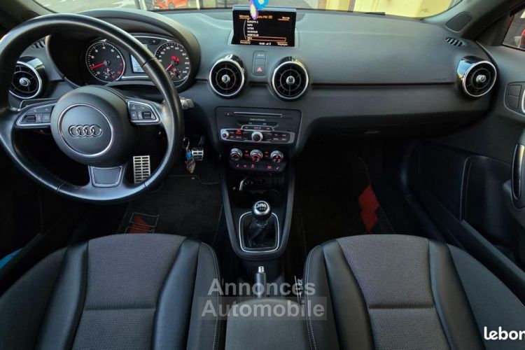 Audi A1 1.4 TFSI 125 ch S line GARANTIE 6 MOIS - <small></small> 14.990 € <small>TTC</small> - #13