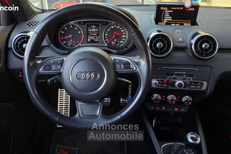 Audi A1 1.4 TFSI 125 ch S line GARANTIE 6 MOIS - <small></small> 14.990 € <small>TTC</small> - #14