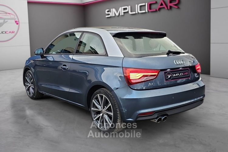 Audi A1 1.4 TFSI 125 S tronic 7 Ambition Luxe - <small></small> 14.490 € <small>TTC</small> - #3