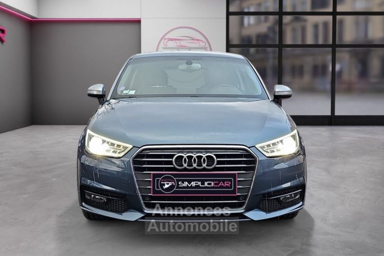 Audi A1 1.4 TFSI 125 S tronic 7 Ambition Luxe - <small></small> 14.490 € <small>TTC</small> - #7