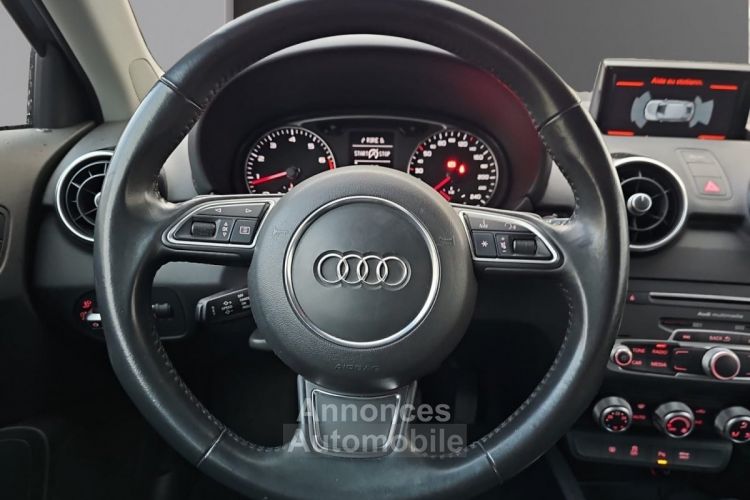 Audi A1 1.4 TFSI 125 S tronic 7 Ambition Luxe - <small></small> 14.490 € <small>TTC</small> - #11