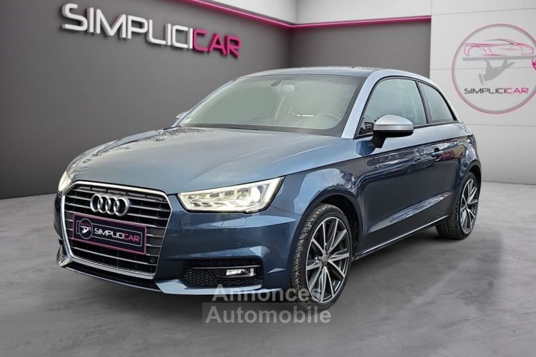 Audi A1 1.4 TFSI 125 S tronic 7 Ambition Luxe - <small></small> 14.490 € <small>TTC</small> - #13