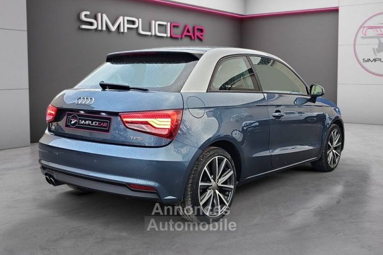 Audi A1 1.4 TFSI 125 S tronic 7 Ambition Luxe - <small></small> 14.490 € <small>TTC</small> - #14