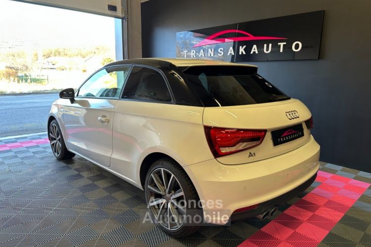 Audi A1 1.4 TFSI 125 S tronic 7 S line - <small></small> 12.990 € <small>TTC</small> - #2