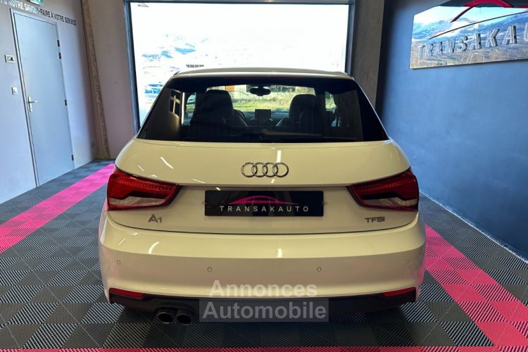 Audi A1 1.4 TFSI 125 S tronic 7 S line - <small></small> 12.990 € <small>TTC</small> - #5