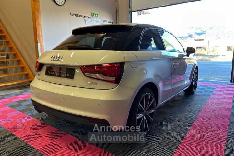 Audi A1 1.4 TFSI 125 S tronic 7 S line - <small></small> 12.990 € <small>TTC</small> - #6