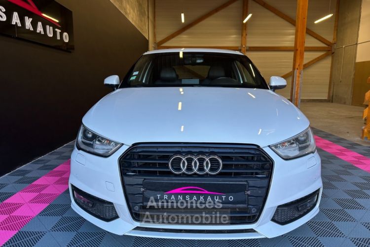 Audi A1 1.4 TFSI 125 S tronic 7 S line - <small></small> 12.990 € <small>TTC</small> - #8