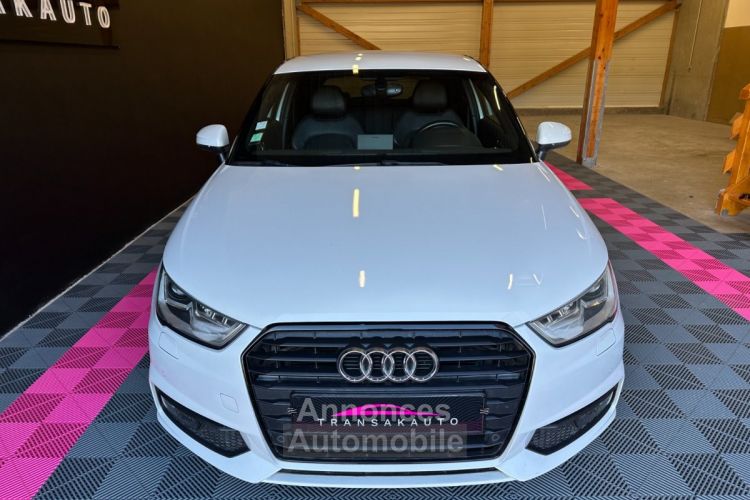 Audi A1 1.4 TFSI 125 S tronic 7 S line - <small></small> 12.990 € <small>TTC</small> - #9