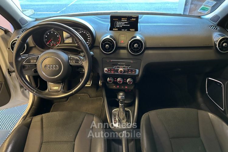 Audi A1 1.4 TFSI 125 S tronic 7 S line - <small></small> 12.990 € <small>TTC</small> - #13