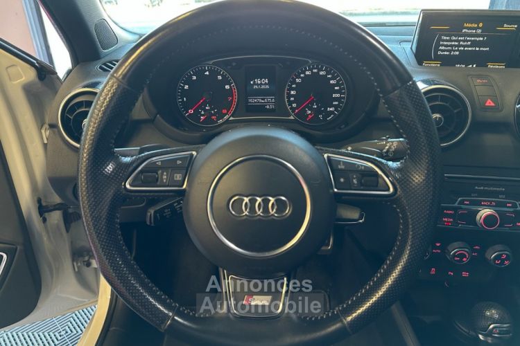 Audi A1 1.4 TFSI 125 S tronic 7 S line - <small></small> 12.990 € <small>TTC</small> - #14