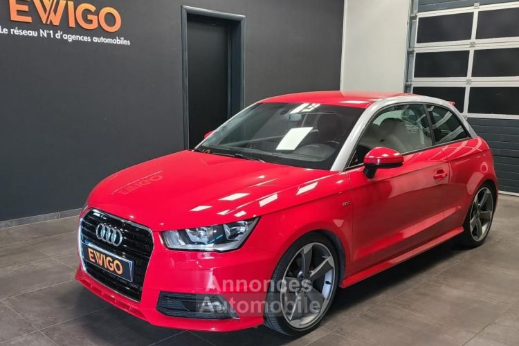 Audi A1 1.4 TFSI 125ch AMBITION + Pack S-LINE S-TRONIC - <small></small> 14.990 € <small>TTC</small> - #1