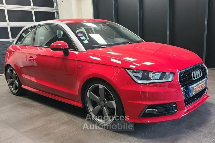 Audi A1 1.4 TFSI 125ch AMBITION + Pack S-LINE S-TRONIC - <small></small> 14.990 € <small>TTC</small> - #3