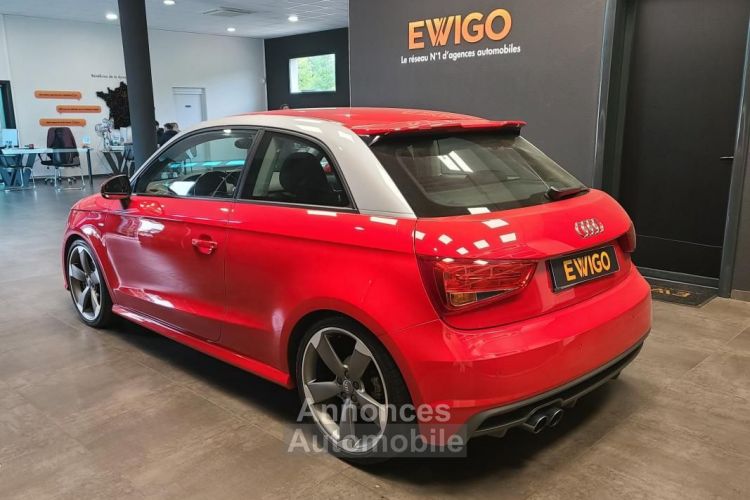 Audi A1 1.4 TFSI 125ch AMBITION + Pack S-LINE S-TRONIC - <small></small> 14.990 € <small>TTC</small> - #6