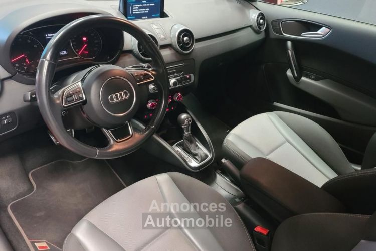 Audi A1 1.4 TFSI 125ch AMBITION + Pack S-LINE S-TRONIC - <small></small> 14.990 € <small>TTC</small> - #9