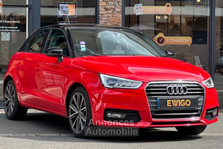 Audi A1 1.4 TFSI 125ch AMBITION LUXE - <small></small> 14.990 € <small>TTC</small> - #2