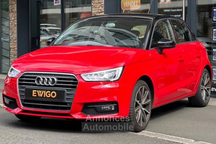 Audi A1 1.4 TFSI 125ch AMBITION LUXE - <small></small> 14.990 € <small>TTC</small> - #4