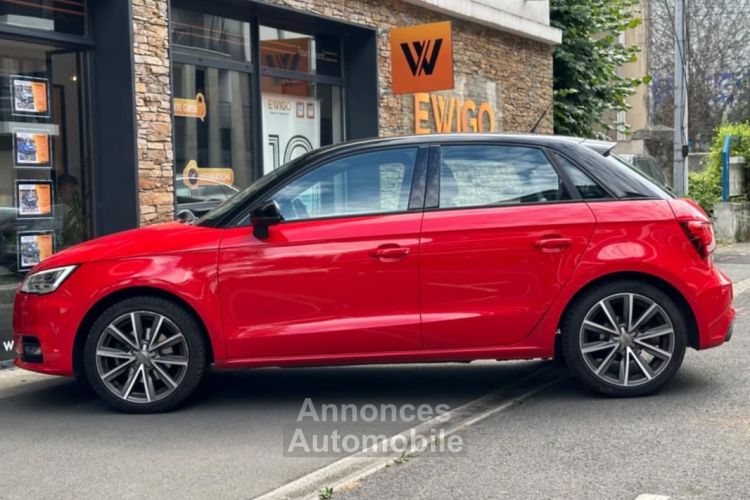 Audi A1 1.4 TFSI 125ch AMBITION LUXE - <small></small> 14.990 € <small>TTC</small> - #5