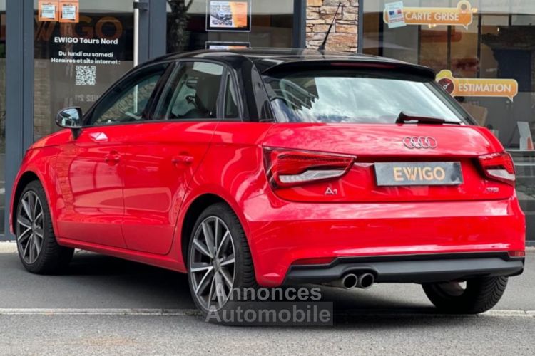 Audi A1 1.4 TFSI 125ch AMBITION LUXE - <small></small> 14.990 € <small>TTC</small> - #6