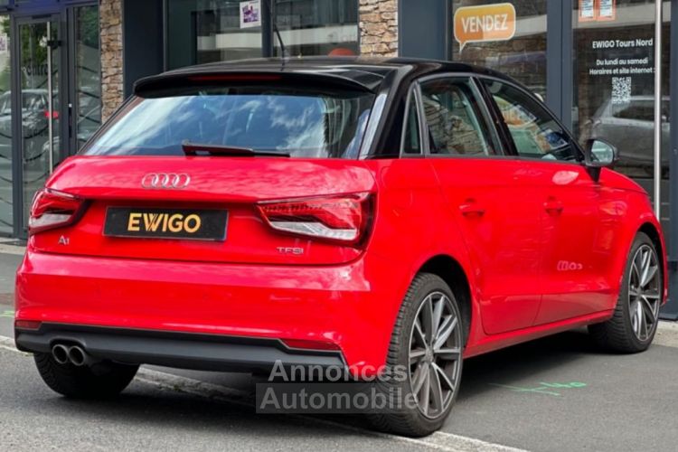 Audi A1 1.4 TFSI 125ch AMBITION LUXE - <small></small> 14.990 € <small>TTC</small> - #8