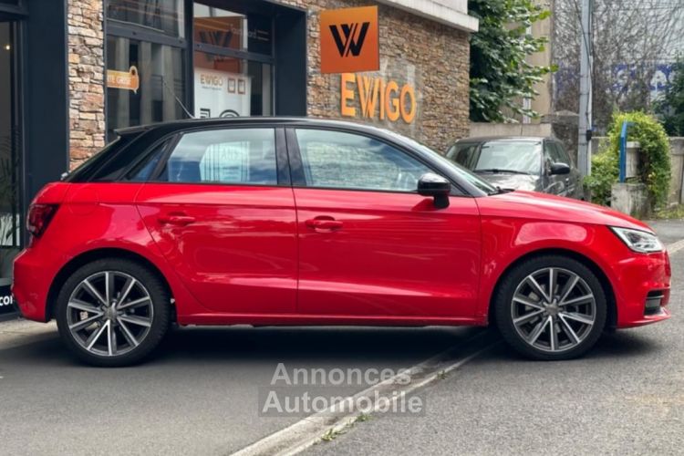 Audi A1 1.4 TFSI 125ch AMBITION LUXE - <small></small> 14.990 € <small>TTC</small> - #9