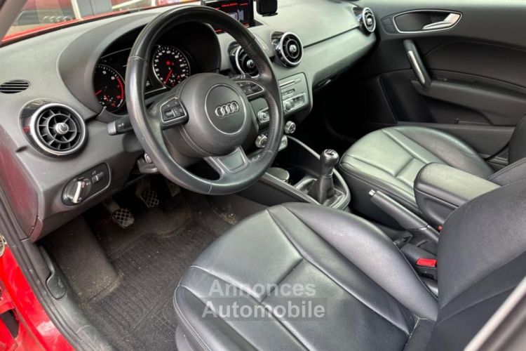 Audi A1 1.4 TFSI 125ch AMBITION LUXE - <small></small> 14.990 € <small>TTC</small> - #11