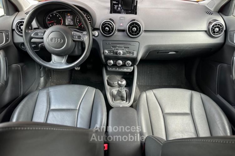 Audi A1 1.4 TFSI 125ch AMBITION LUXE - <small></small> 14.990 € <small>TTC</small> - #14