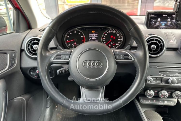 Audi A1 1.4 TFSI 125ch AMBITION LUXE - <small></small> 14.990 € <small>TTC</small> - #15