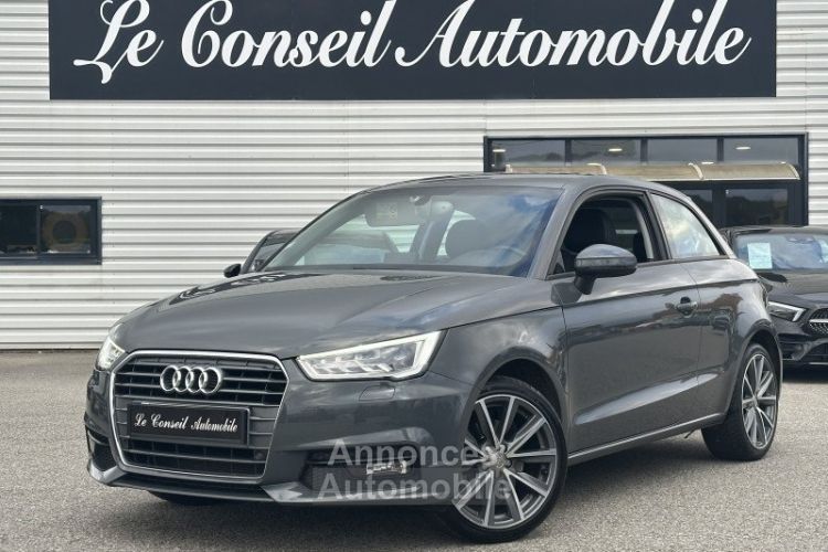 Audi A1 1.4 TFSI 125CH AMBITION LUXE - <small></small> 13.990 € <small>TTC</small> - #1