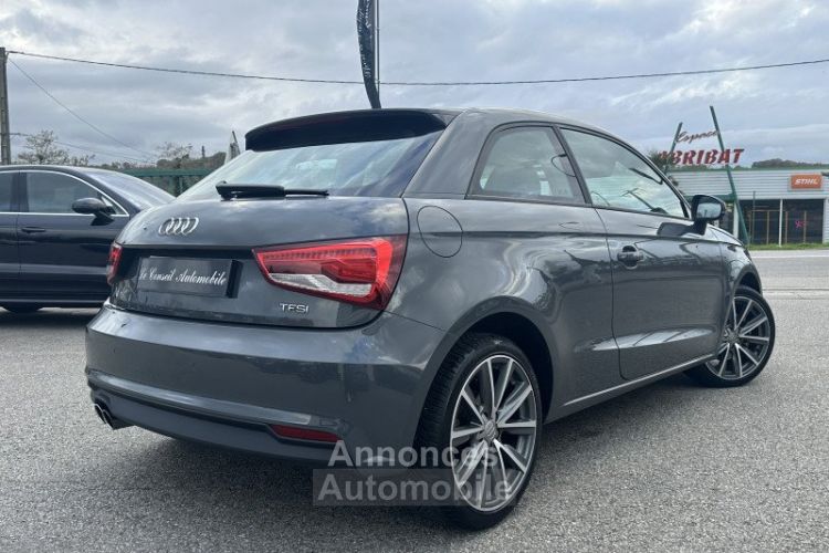 Audi A1 1.4 TFSI 125CH AMBITION LUXE - <small></small> 13.990 € <small>TTC</small> - #4