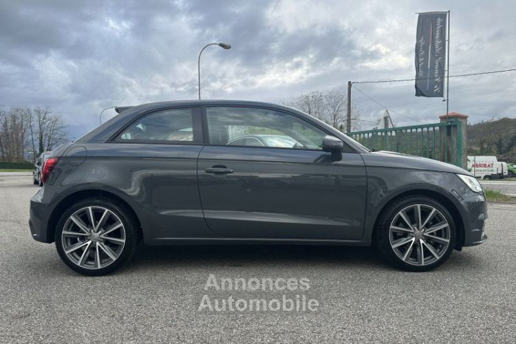 Audi A1 1.4 TFSI 125CH AMBITION LUXE - <small></small> 13.990 € <small>TTC</small> - #5