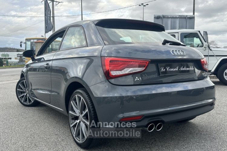 Audi A1 1.4 TFSI 125CH AMBITION LUXE - <small></small> 13.990 € <small>TTC</small> - #7