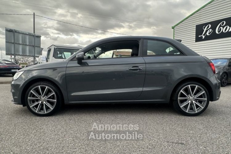 Audi A1 1.4 TFSI 125CH AMBITION LUXE - <small></small> 13.990 € <small>TTC</small> - #8