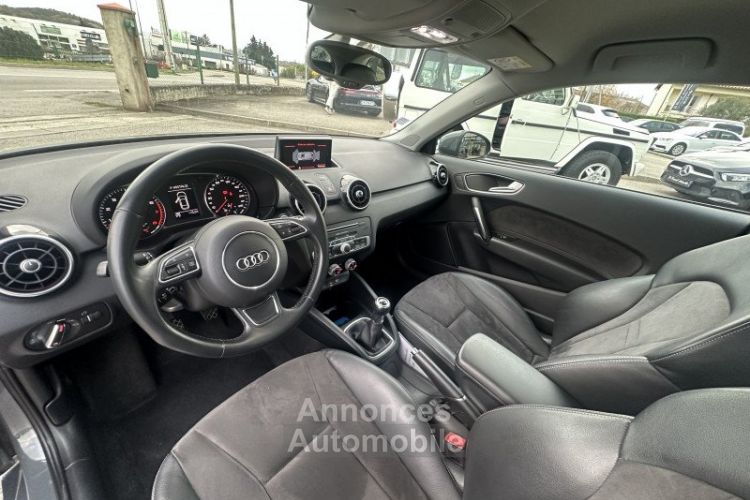 Audi A1 1.4 TFSI 125CH AMBITION LUXE - <small></small> 13.990 € <small>TTC</small> - #9