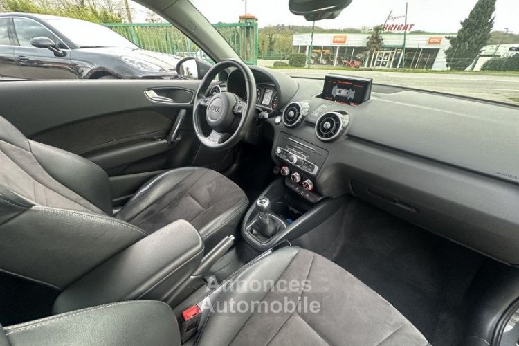 Audi A1 1.4 TFSI 125CH AMBITION LUXE - <small></small> 13.990 € <small>TTC</small> - #12