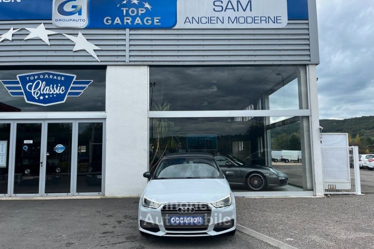 Audi A1 1.4 TFSI 125ch Ambition Luxe BVM6 - <small></small> 12.990 € <small>TTC</small> - #2